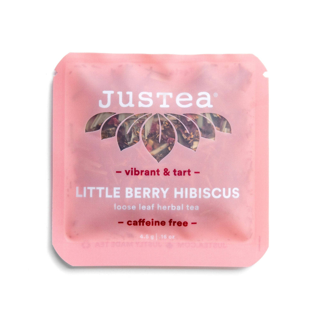 JusTea - Mini Tea Pouch - Top Selling Sampler