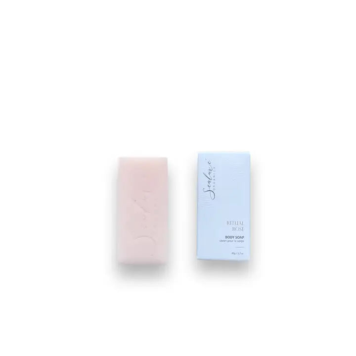 Sealuxe Organics - Body Soap (90g)