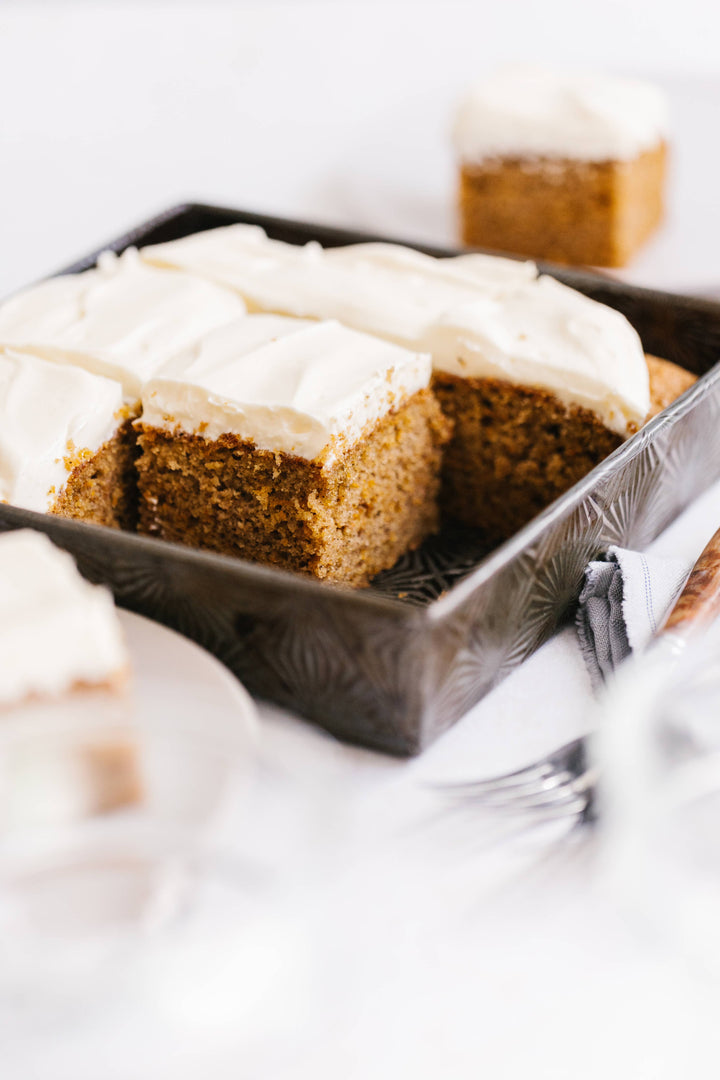 Provisions Food Company - Carrot Cake Dry Mix