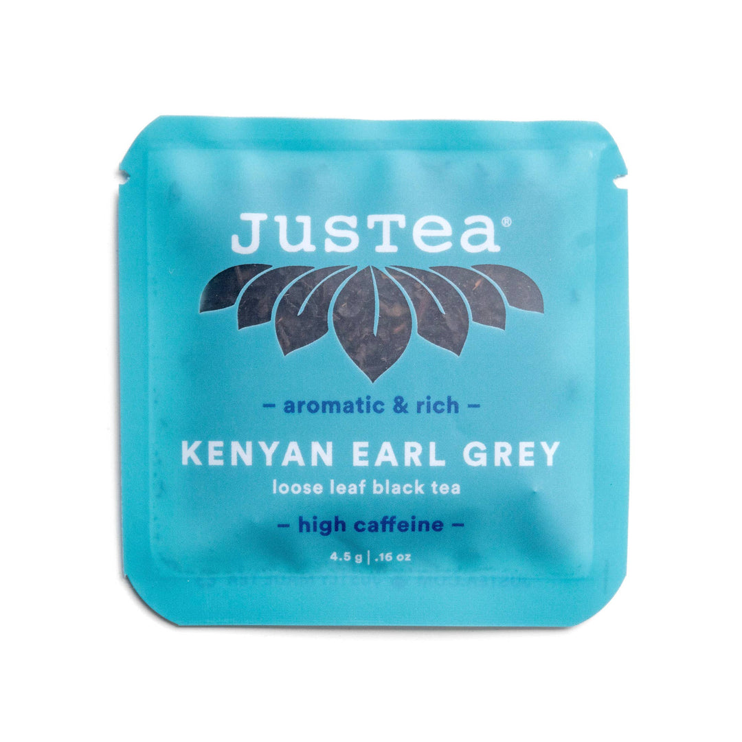 JusTea - Mini Tea Pouch - Top Selling Sampler