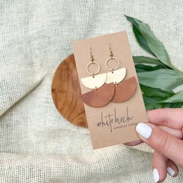 Whitebirch Handmade Goods - Earrings