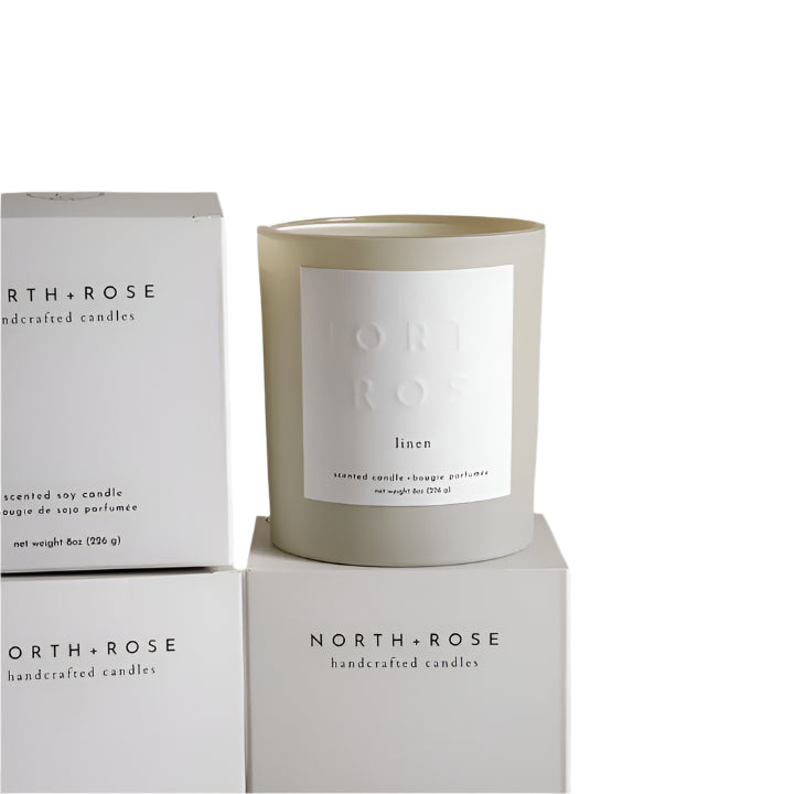 North + Rose - Candles