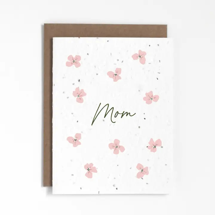 The Good Card - Plantable Greeting Cards