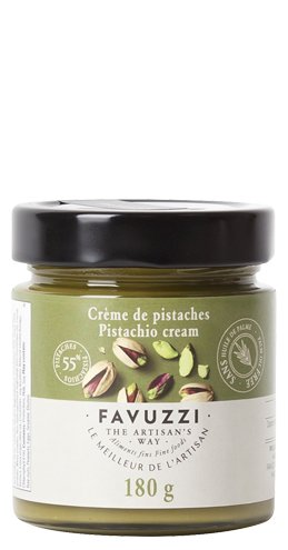 Favuzzi - Pistachio Cream (180g)
