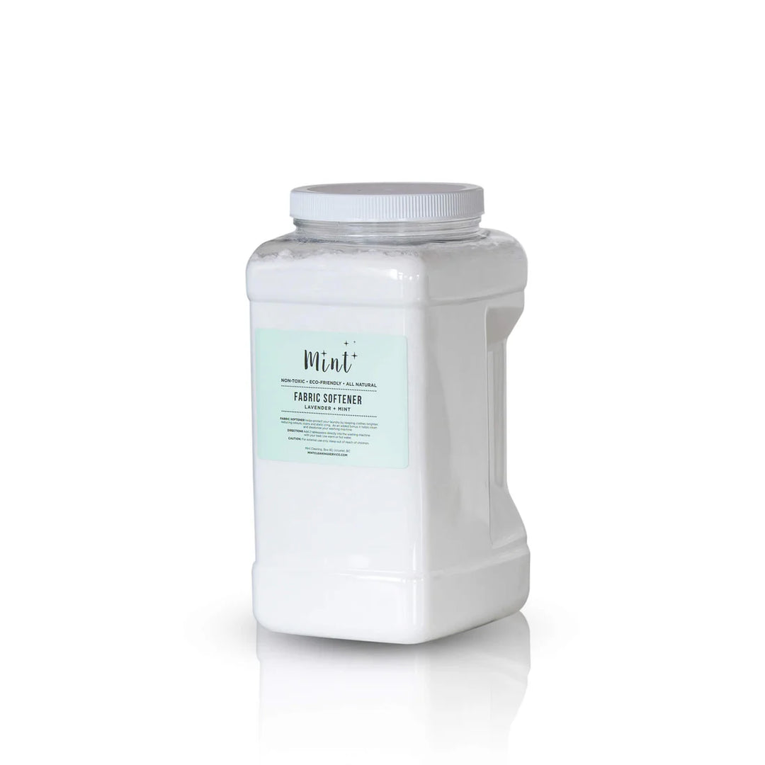Mint - Fabric Softener (4L Refill Container)