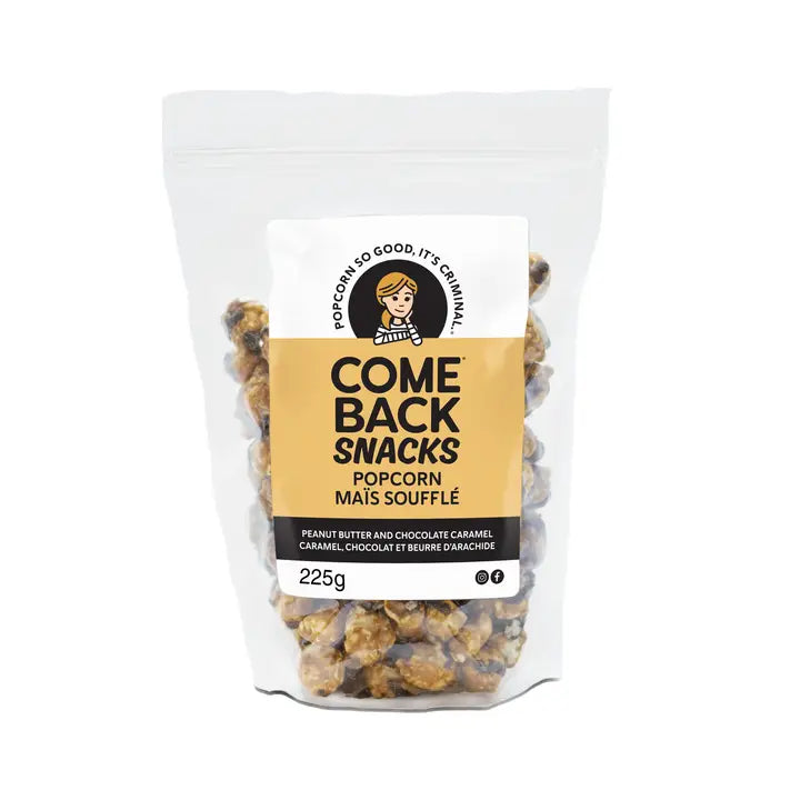 Comeback Snacks - Popcorn (225g)