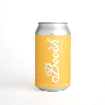 Booch Organic Kombucha - Cans