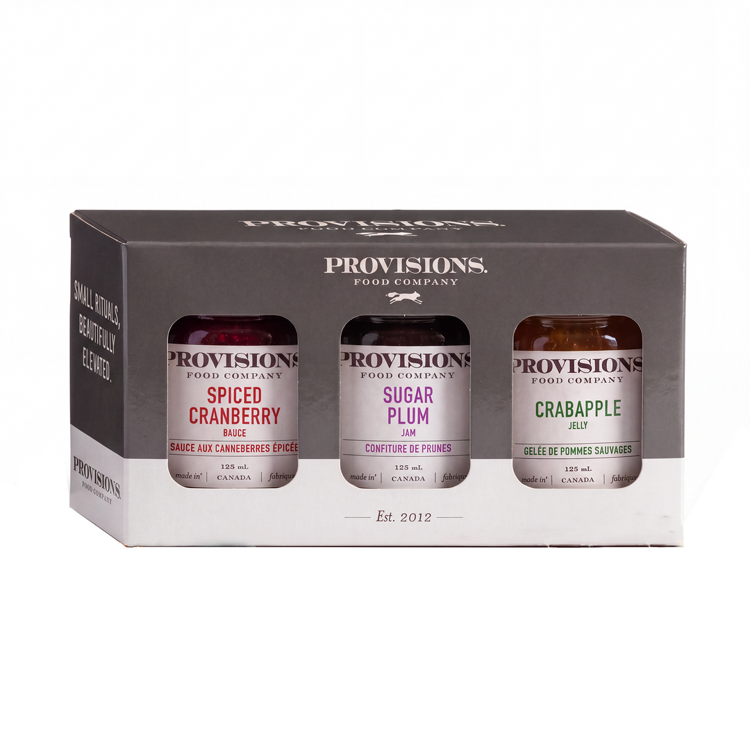 Provisions Food Company - Holiday Collection