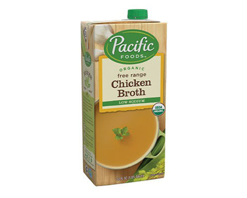 Pacific Foods - Chicken Broth