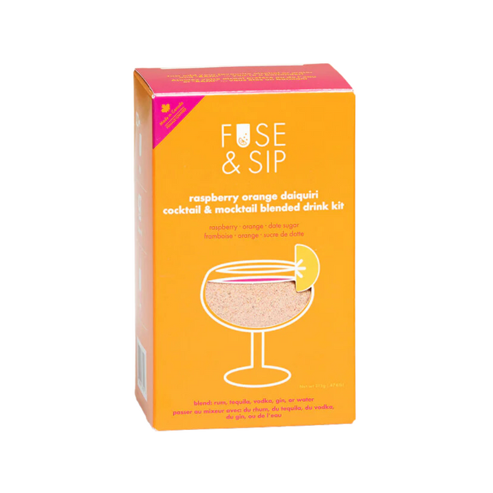 Fuse & Sip - Cocktail Mixes