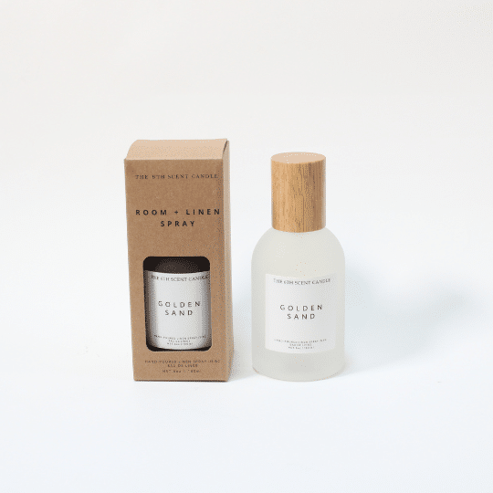 The 6th Scent Candle - Room + Linen Spray