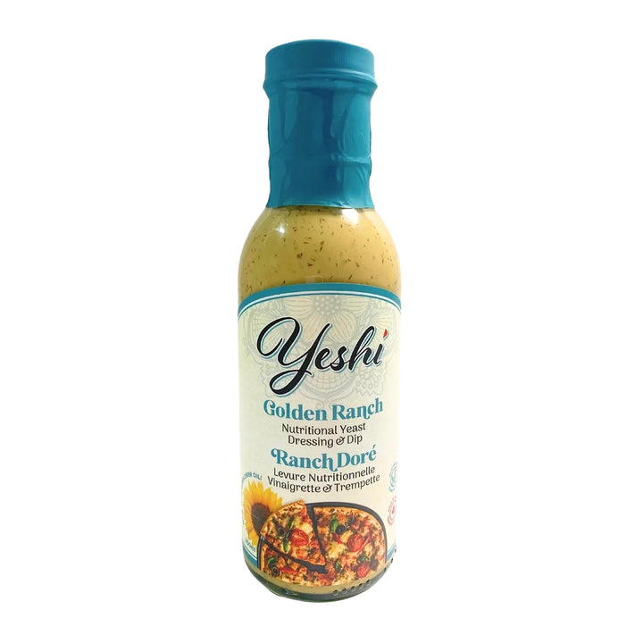 Yeshi - Nutritional Yeast Dressing & Dip