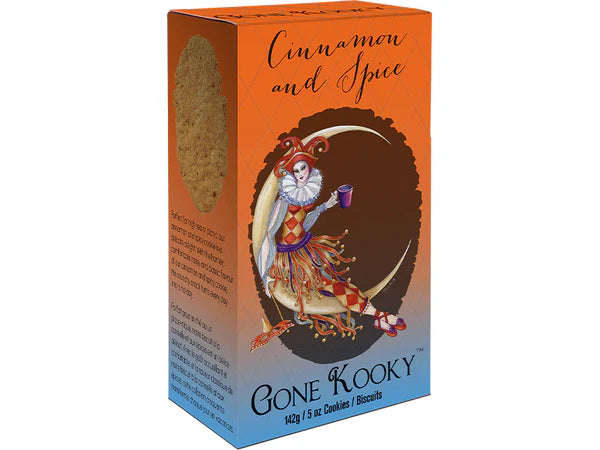 Gone Kooky - Cookies