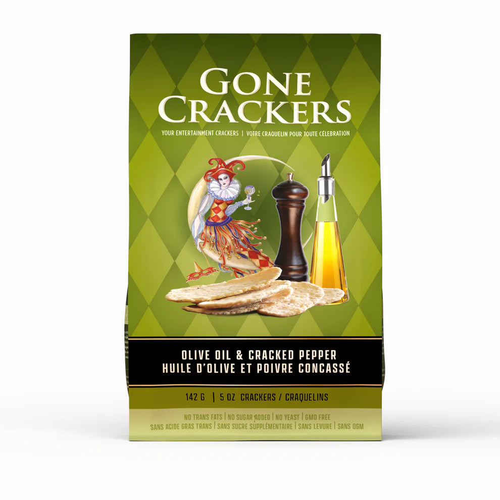 Gone Kooky - Crackers (142g)