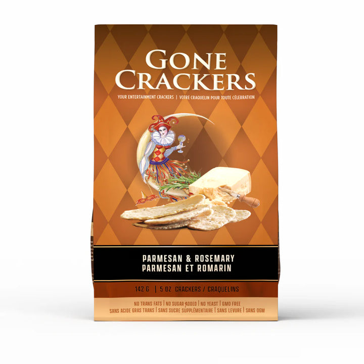 Gone Kooky - Crackers (142g)