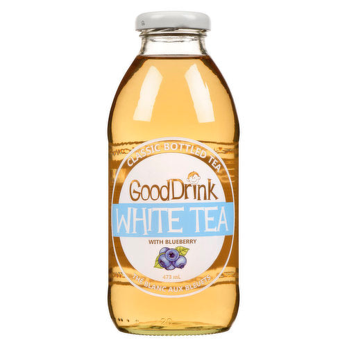 Good Drink - Bottled Tea (473ml)