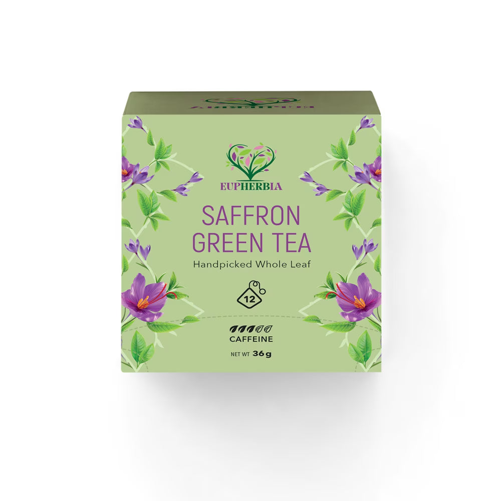 Eupherbia - Saffron Tea (36g)