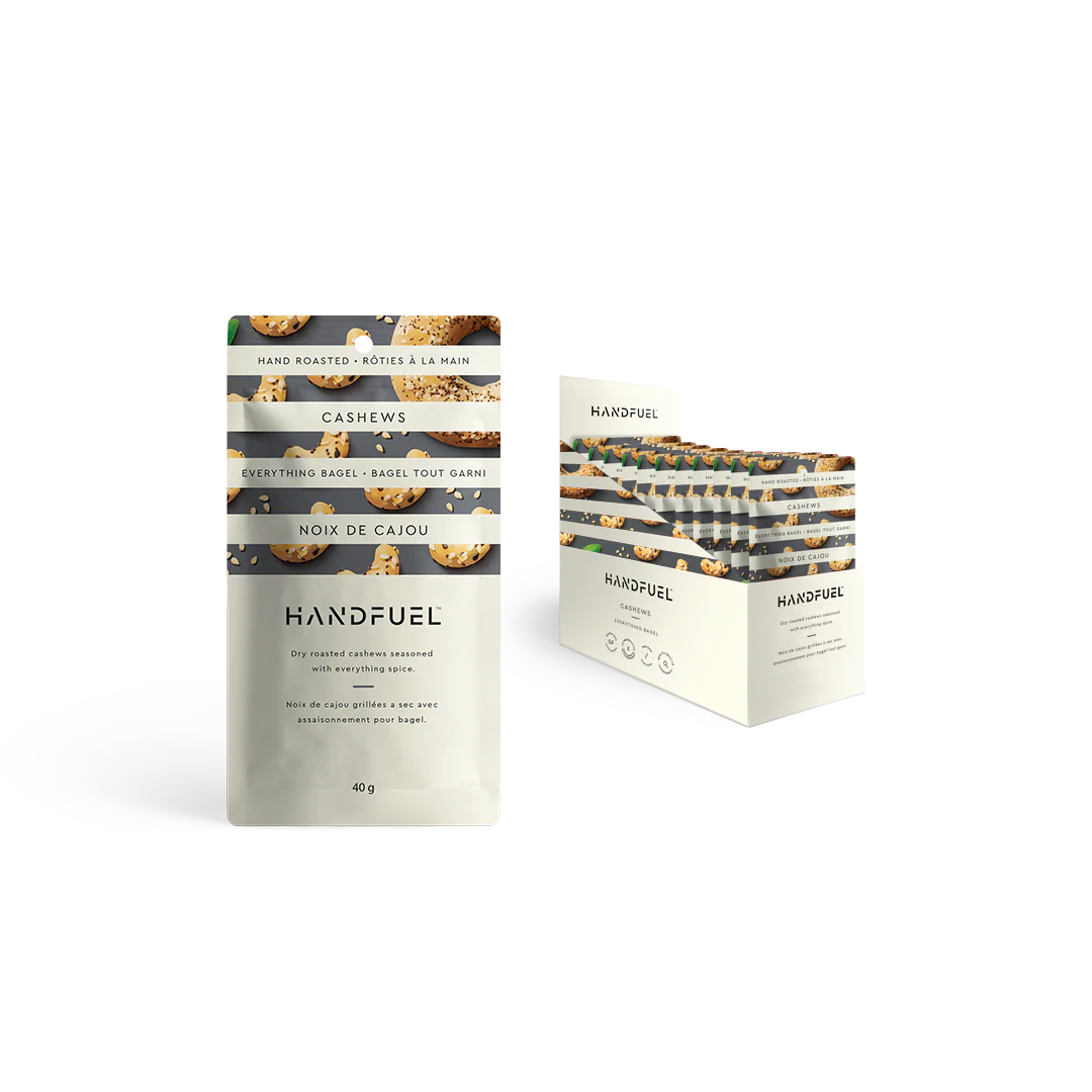 Handfuel - Nut Mixes (40g)