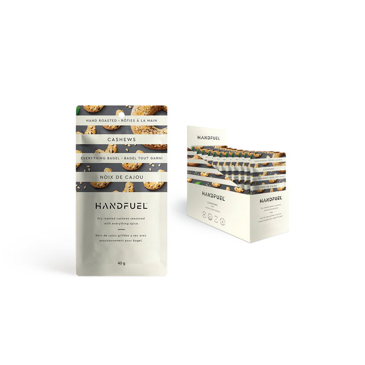 Handfuel - Nut Mixes (40g)