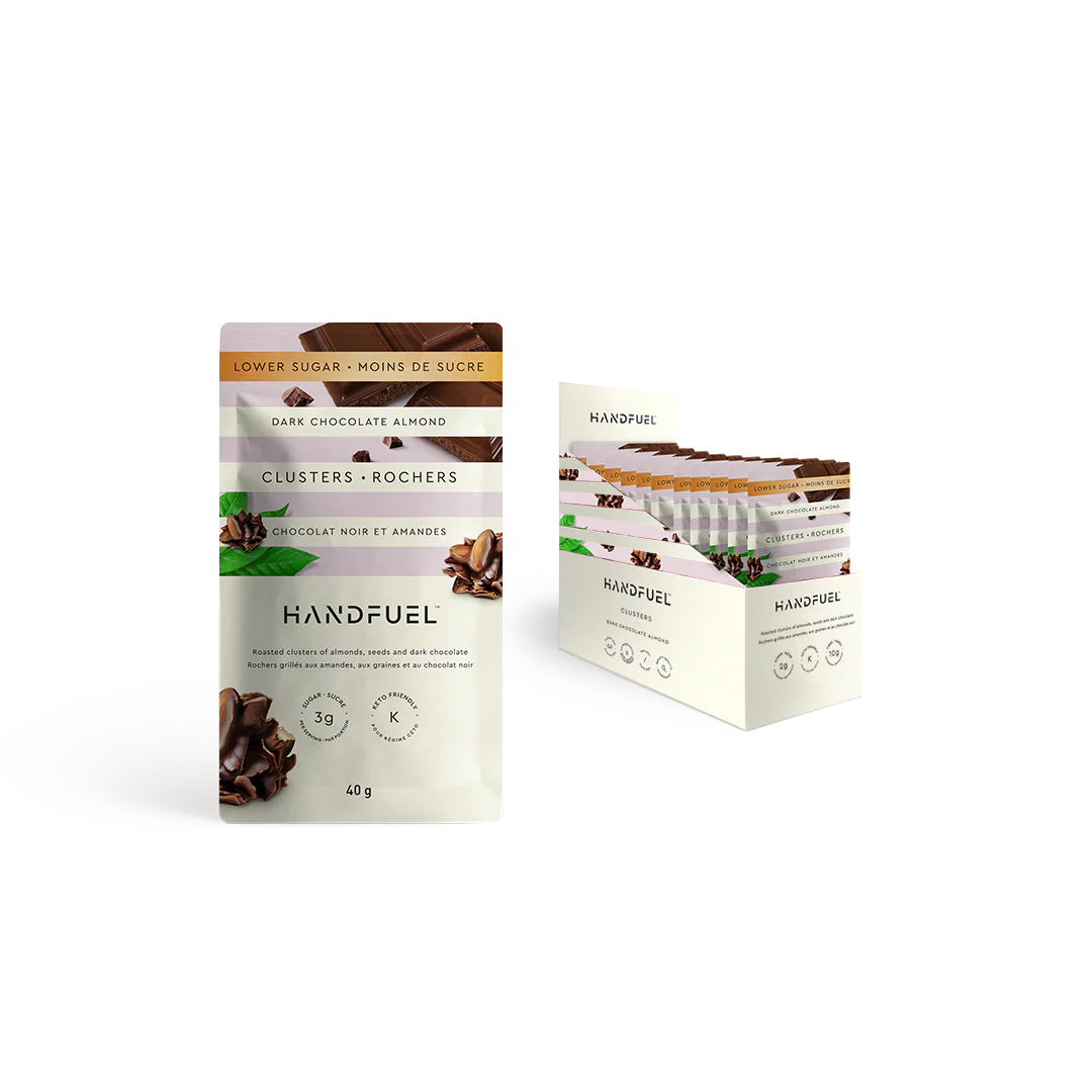 Handfuel - Nut Mixes (40g)