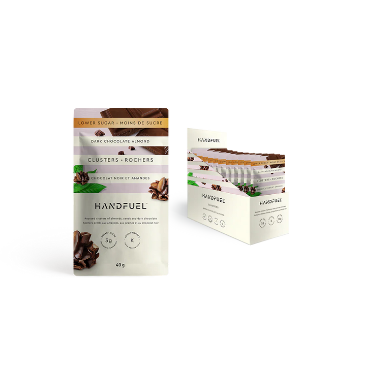 Handfuel - Nut Mixes (40g)