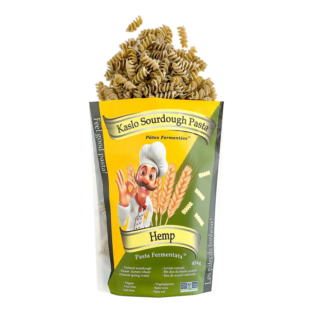 Kaslo Sourdough Pasta