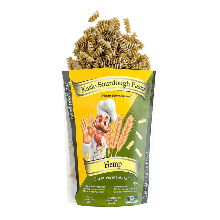Kaslo Sourdough Pasta