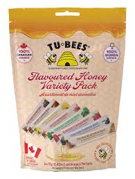 Tu Bees - Pouch Packs (8x15g)