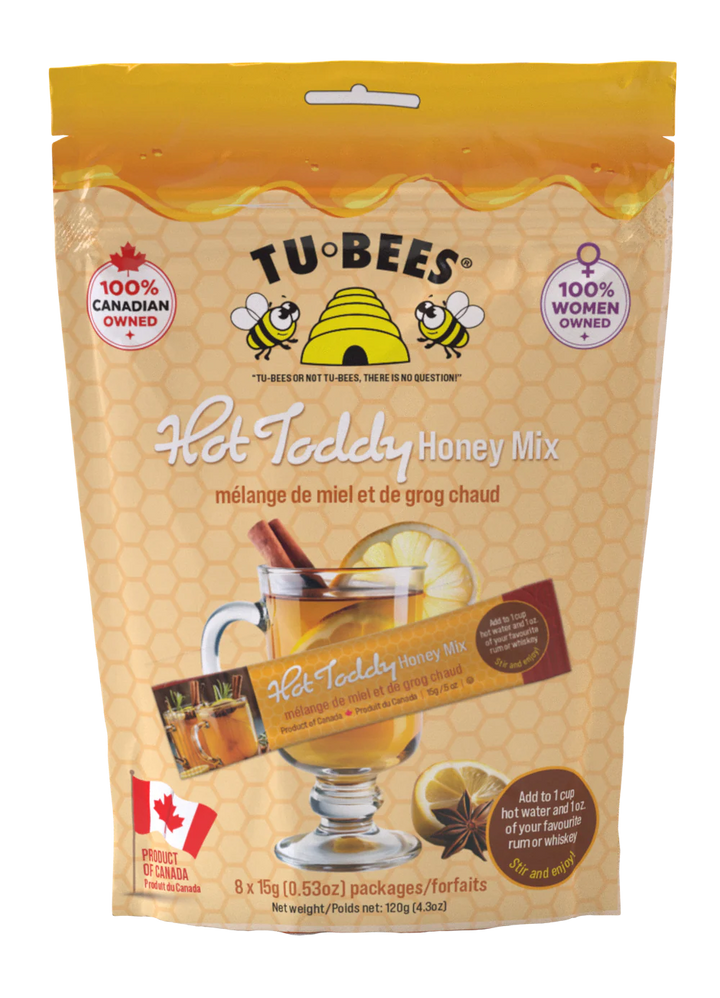Tu Bees - Pouch Packs (8x15g)