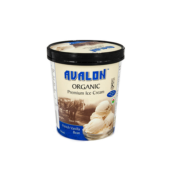 Avalon Dairy - Organic Ice Cream