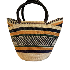 Woven Hope Collective - Handmade Woven Basket