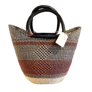 Woven Hope Collective - Handmade Woven Basket