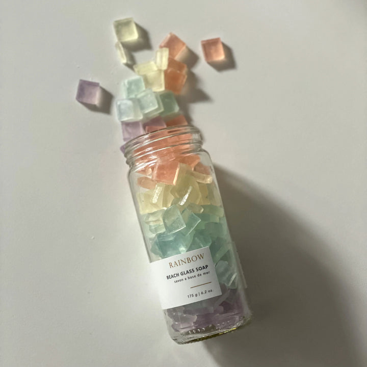 Sealuxe Organics - Beach Glass Soap