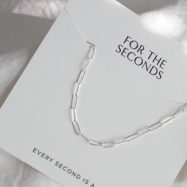 For The Seconds - Jewelry