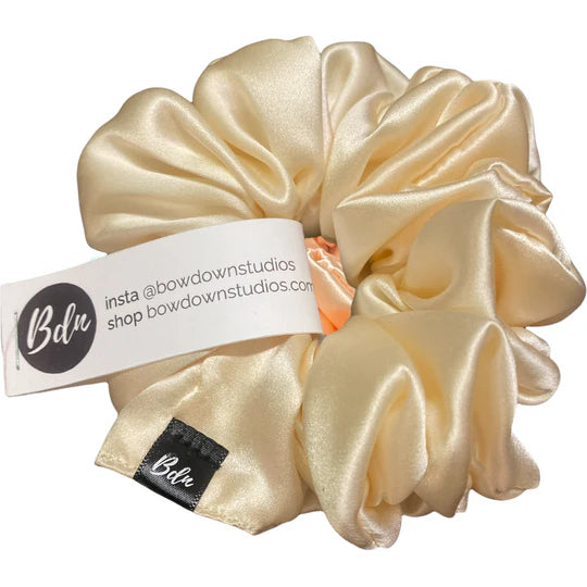 Bowdown Studios - 100% Silk Scrunchies