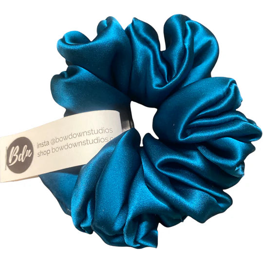 Bowdown Studios - 100% Silk Scrunchies