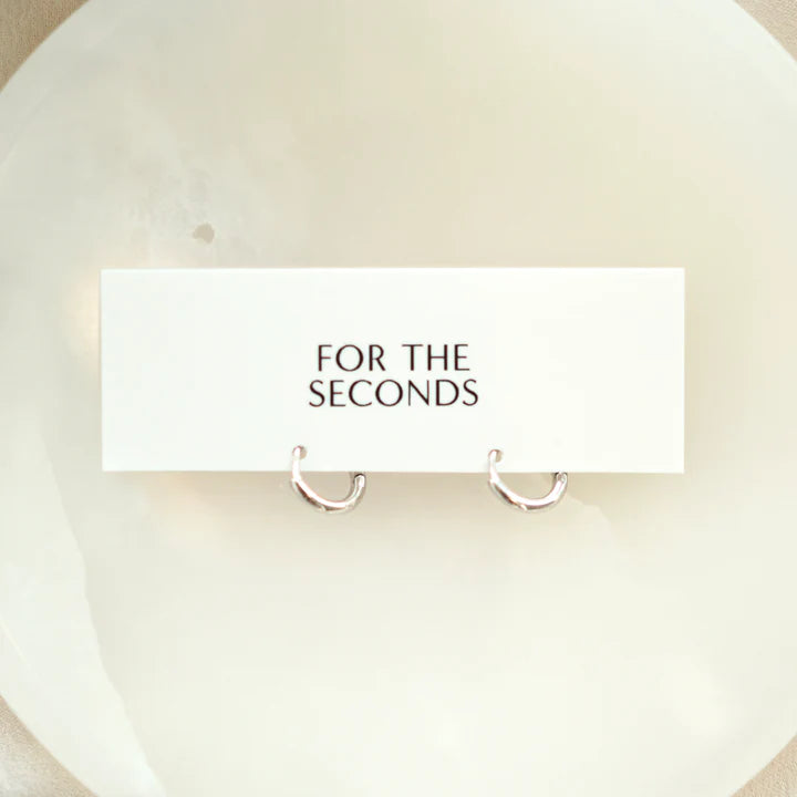 For The Seconds - Jewelry