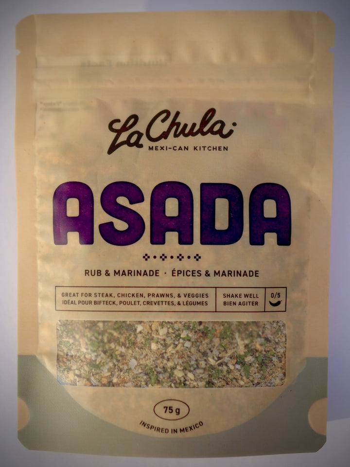 La Chula Mexi-Can Kitchen - Mex-Can Inspired Rubs