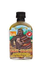 Flavour Factory - Travel Size Hot Sauce (60 ml)