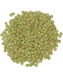 Bulk Goods - Green Lentils (per lb)