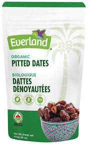 Everland - Organic Pitted Dates