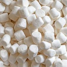 Bulk Goods - Marshmallows (per lb)