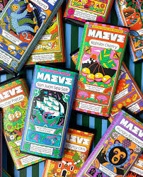 Seattle Chocolate - Chocolate Bar (70g)