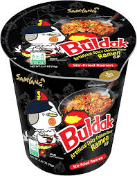 Samyang - Buldak Stir Fried Ramen (80g)