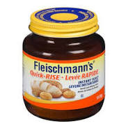Fleischmann's - Quick Rise Instant Yeast (113g)