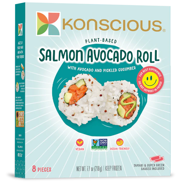 Konscious - Sushi