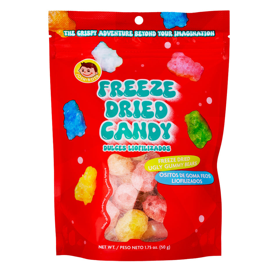 Josh Bosh - Freeze Dried Candy (56g)