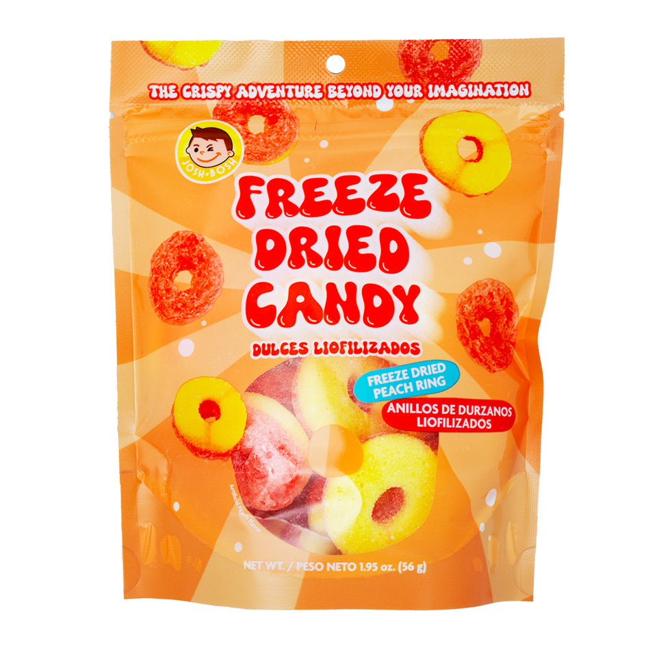 Josh Bosh - Freeze Dried Candy (56g)