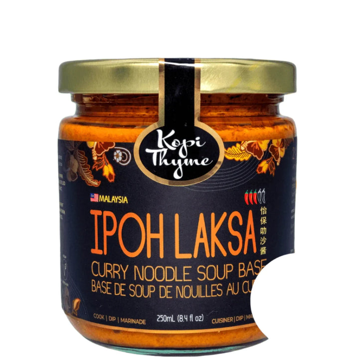 Kopi Thyme - Sauces