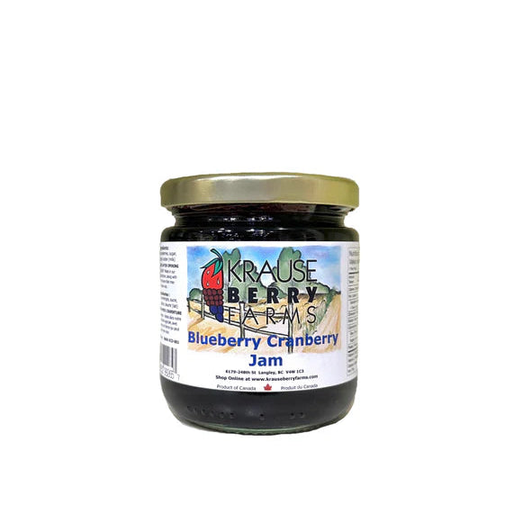Krause Berry Farms - No Sugar Added Spread (250ml)